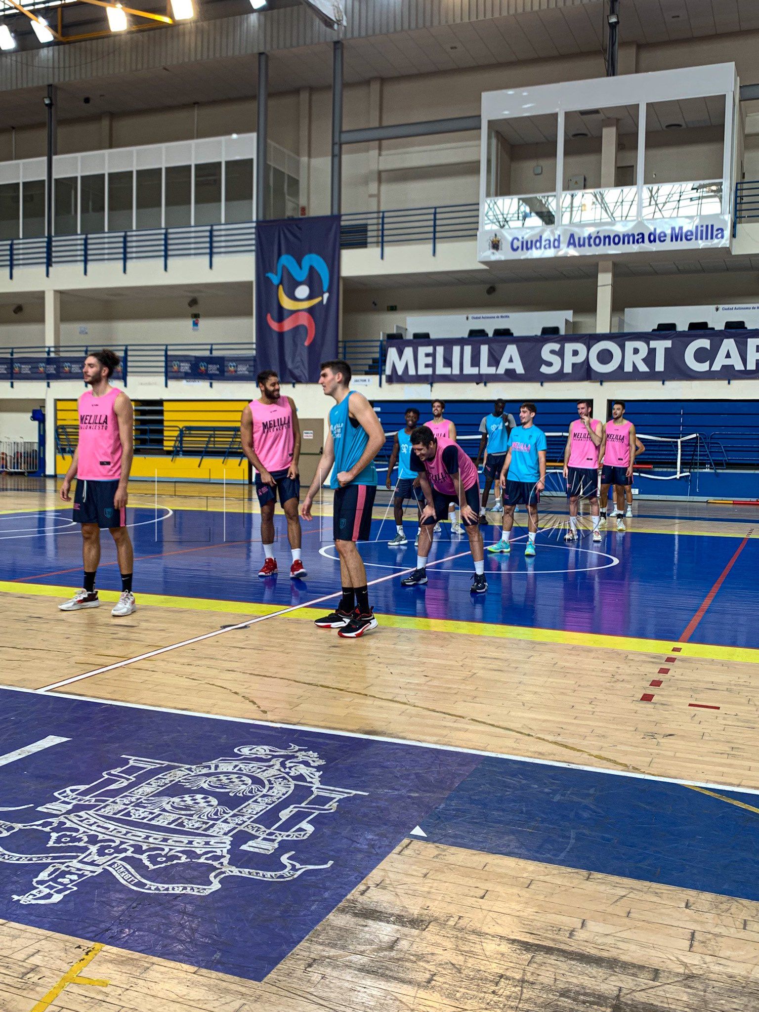FeN El Melilla BC inicia su liga regular