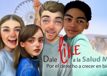 Feafes Feafes Melilla invita a dar un 'like' por la salud mental este lunes