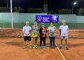Femenino40 Los veteranos dan espectáculo en el mundo del tenis
