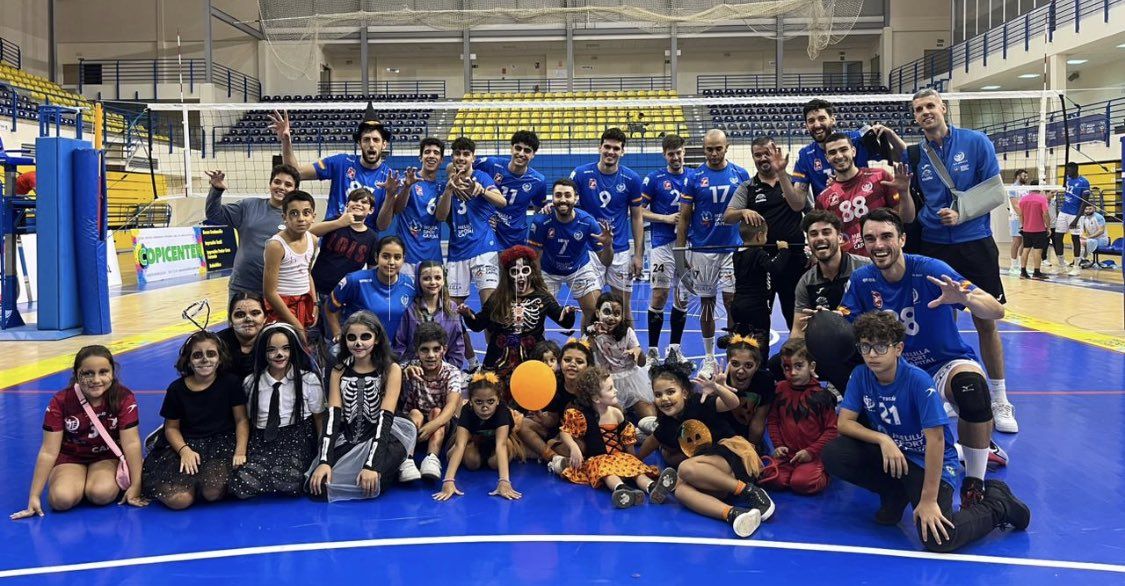 Trabajada victoria del Melilla Sport Capital frente a Valencia