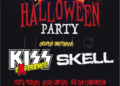 Fiesta halloween Fiesta de Halloween con actuación de Skell y Kiss-Experience en Melilla