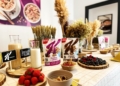 Foto Bodegon Kelloggs Special K Granola Cocina en otoño: Comienza tu día con un desayuno con cereales