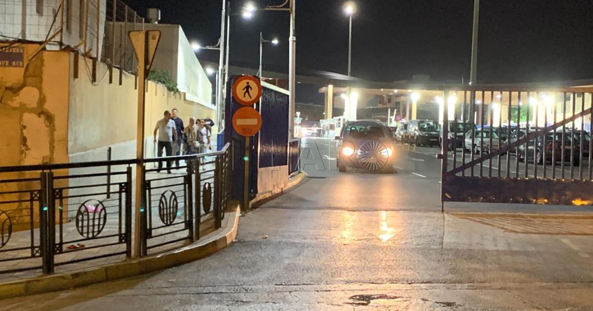 Frontera Muchos melillenses aseguran que la situación en la frontera sigue igual que cuando reabrió