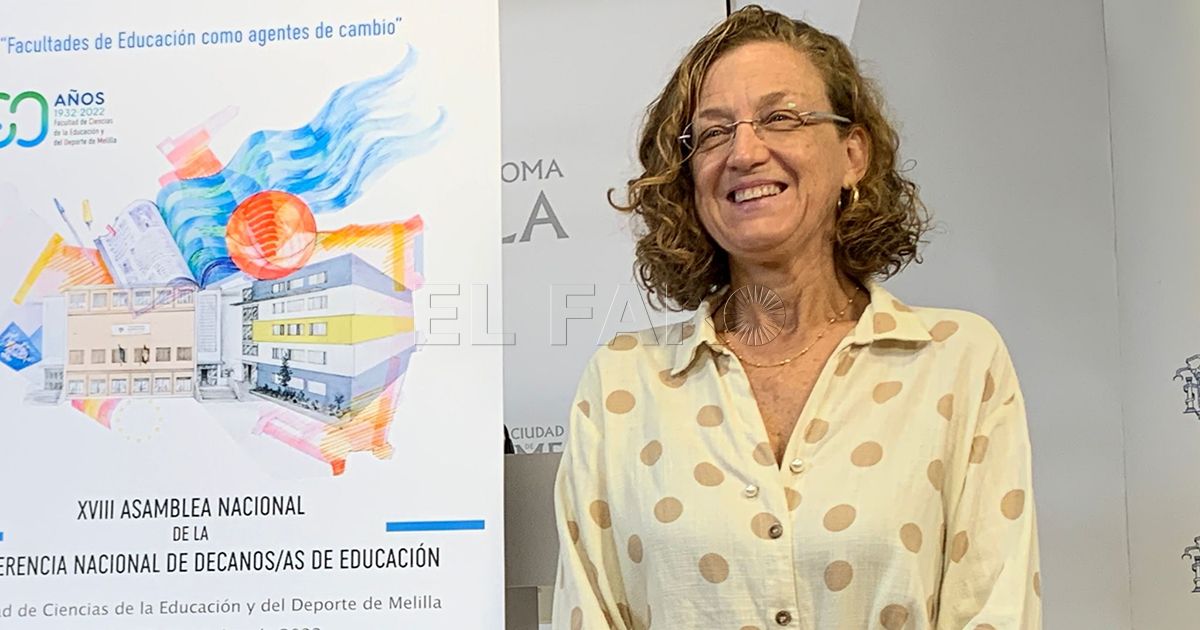 Gloria Rojas 3 Gloria Rojas le responde a Imbroda: "La españolidad de Melilla se demuestra con inversiones e interés en la ciudad"