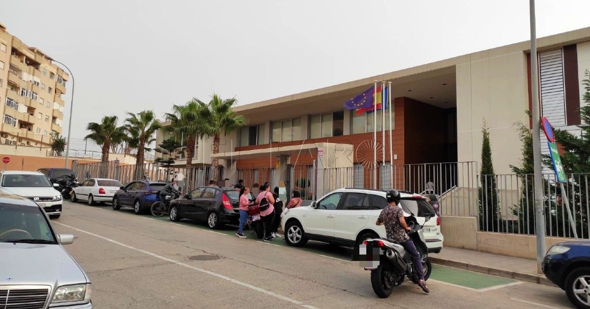 Instituto de Educación Secundaria Virgen de la Victoria.