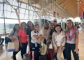 IMG 20221007 WA0004 Buena participación del golf femenino melillense en Asturias