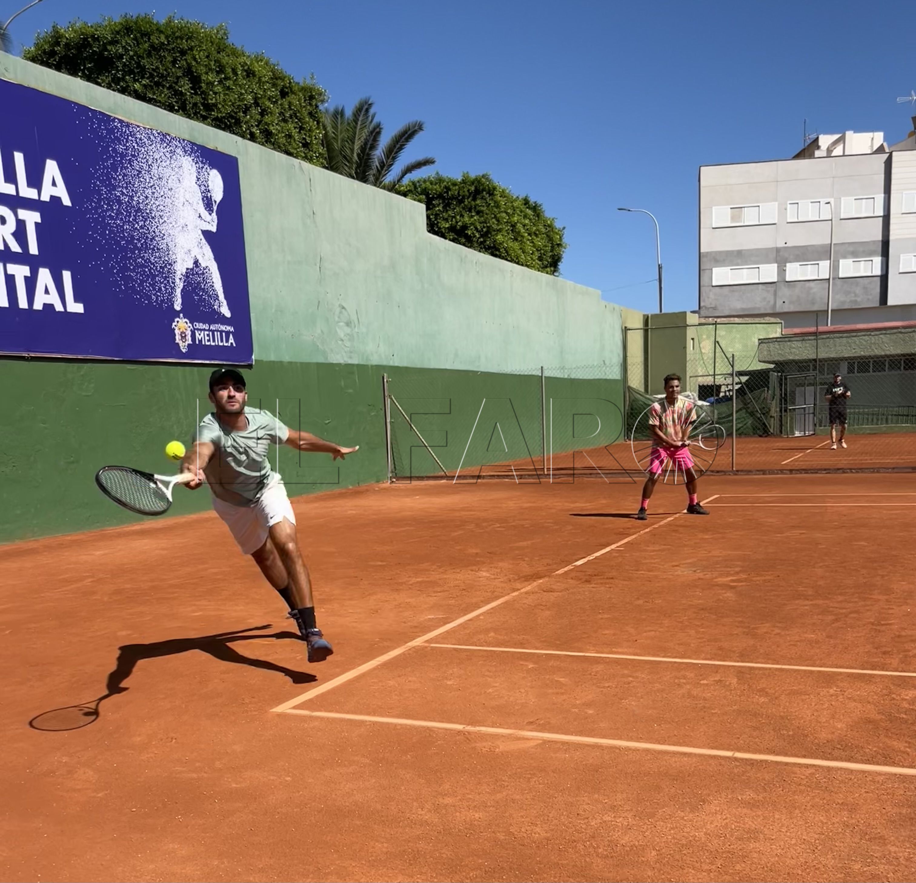 IMG 9385 La Escuela de Tenis del Álvarez Claro vuelve a arrancar con alguna novedad