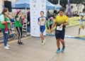 IMG 20221016 110427 Ziyad El Mansouri y Lidia Castillo, grandes triunfadores de la IX Carrera Contra el Cáncer