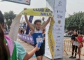 IMG 20221016 114748 Ziyad El Mansouri y Lidia Castillo, grandes triunfadores de la IX Carrera Contra el Cáncer