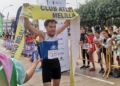 IMG 20221016 114750 Ziyad El Mansouri y Lidia Castillo, grandes triunfadores de la IX Carrera Contra el Cáncer
