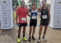 IMG 20221016 114857 Ziyad El Mansouri y Lidia Castillo, grandes triunfadores de la IX Carrera Contra el Cáncer
