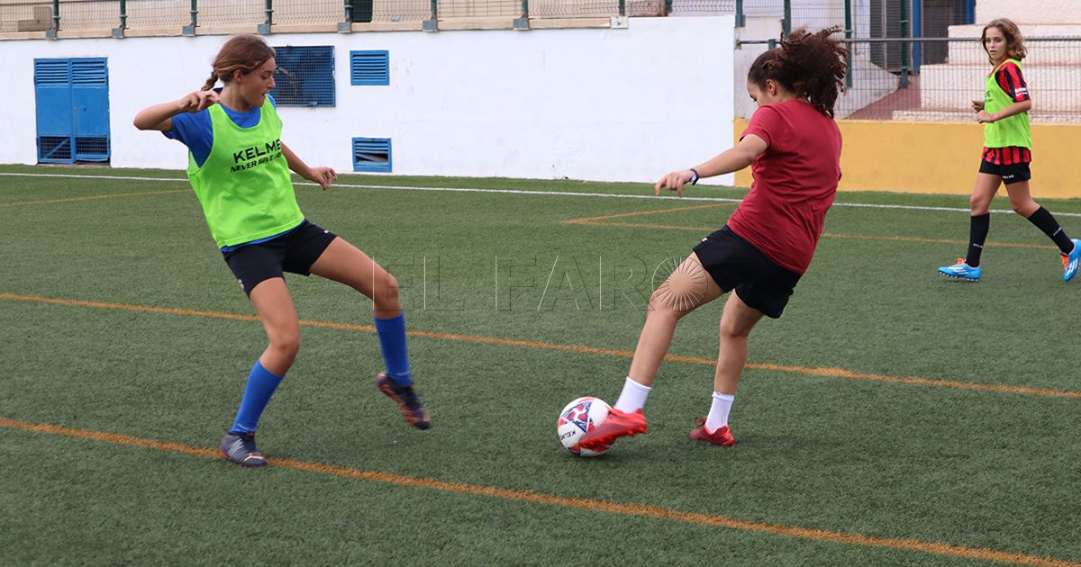 IMG 4658 El Torreblanca CF, ante la historia del fútbol 11 femenino