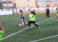 IMG 4663 El Torreblanca CF, ante la historia del fútbol 11 femenino