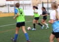 IMG 4670 El Torreblanca CF, ante la historia del fútbol 11 femenino