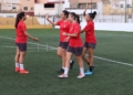 IMG 4691 El Torreblanca CF, ante la historia del fútbol 11 femenino