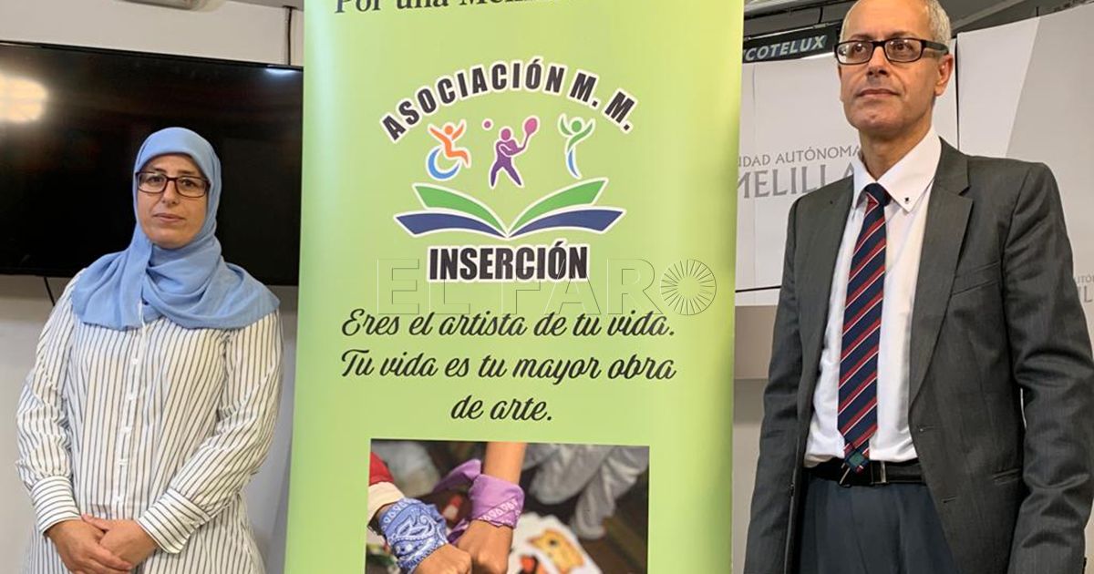 Inserción El viceconsejero de Participación Ciudadana, Abderrahim Hammu, no se pronuncia con claridad sobre el comunicado de la CIM
