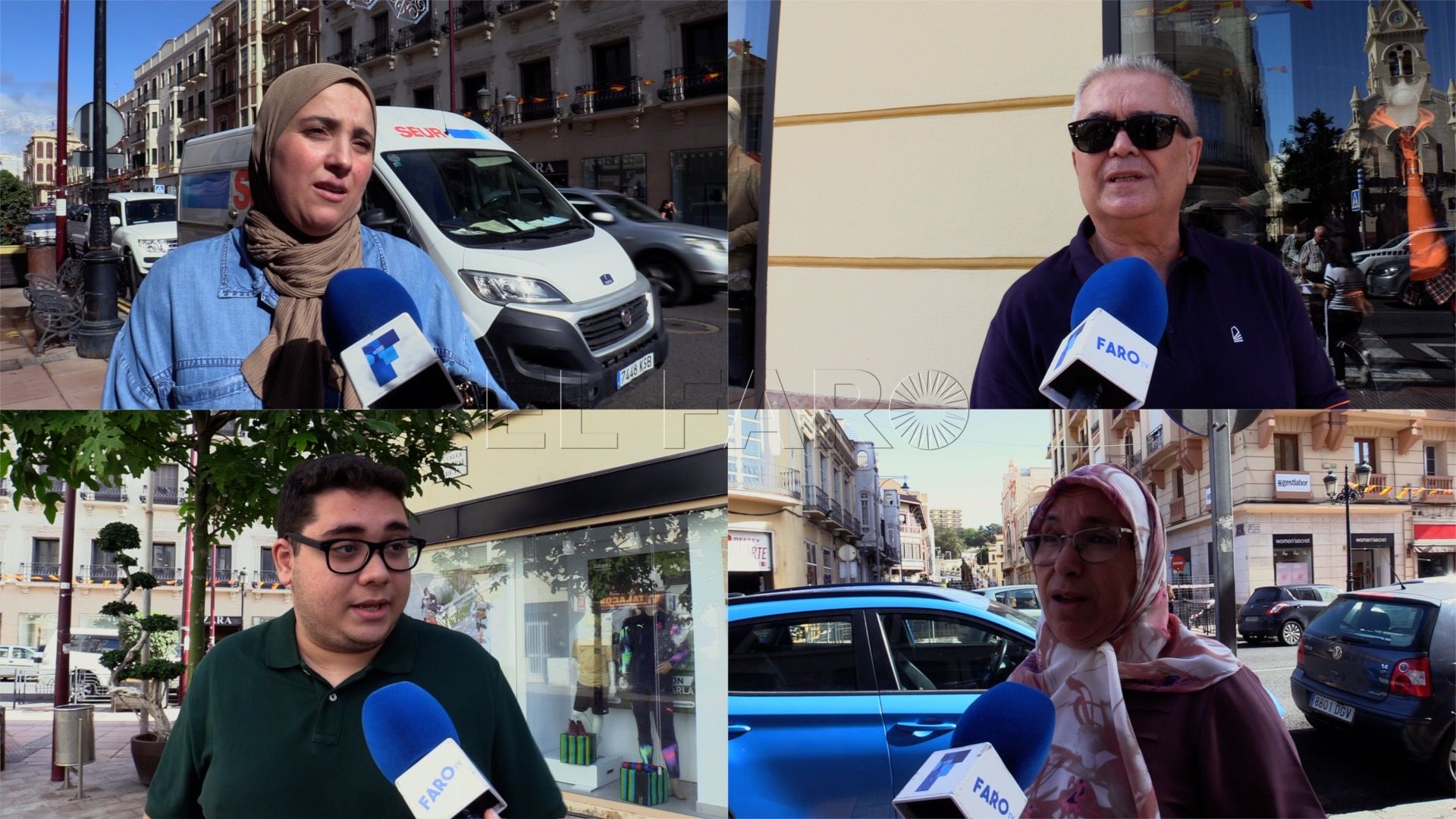 La Encuesta ¿Qué le parece que Melilla sea la ciudad con más barrios con renta baja La Encuesta| ¿Qué le parece que Melilla sea la ciudad con más barrios con renta baja?