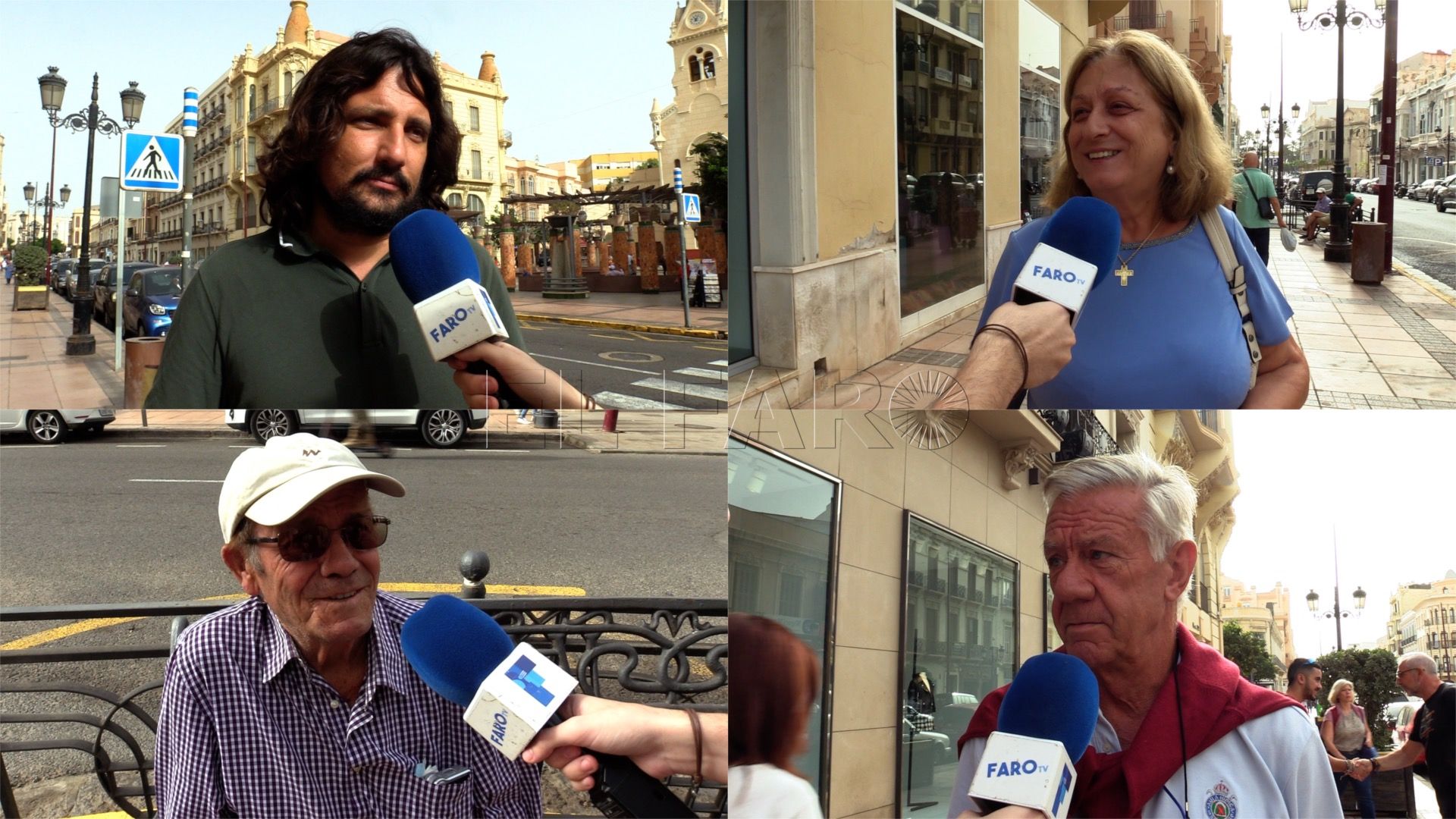 La Encuesta  ¿Qué le parece que entre más gente de Marruecos qué las que salen de Melilla.mov La Encuesta I ¿Qué le parece que entre más gente de Marruecos qué las que salen de Melilla?