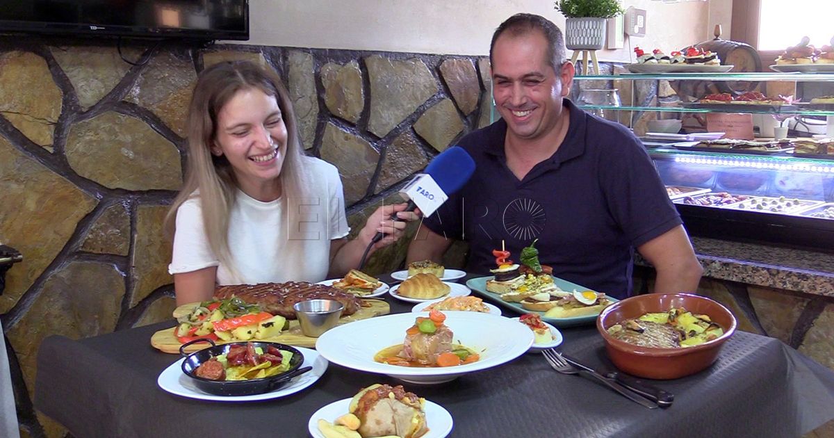 Lowis De tapas por Melilla: El Rinconcito de Lowis