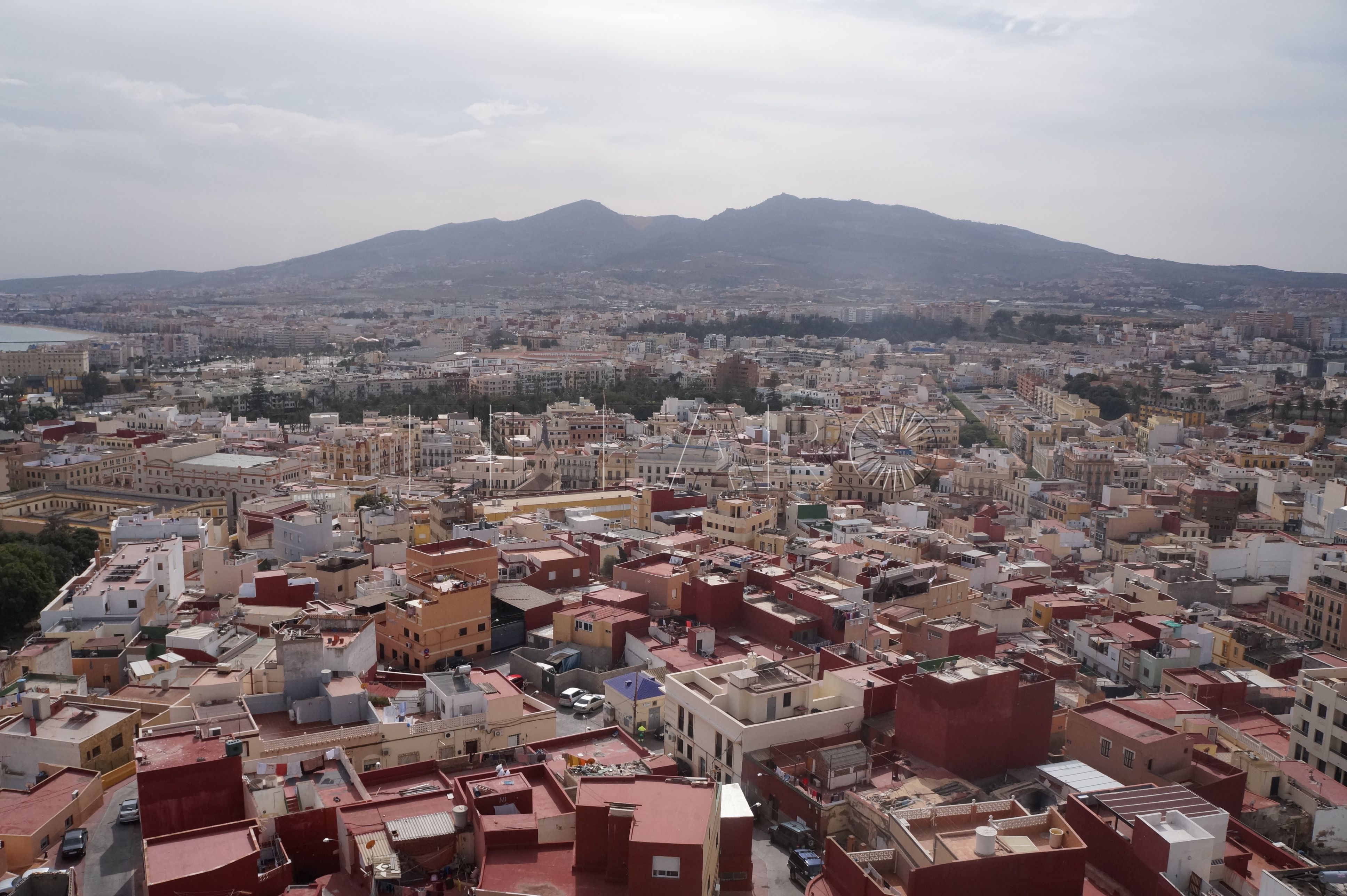 MELILLA GENERAL 07 Ceuta y Melilla: de ciudades prósperas a estorbo