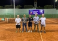 Masculino30 Dobles Consolacion Los veteranos dan espectáculo en el mundo del tenis