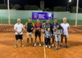Masculino40 Los veteranos dan espectáculo en el mundo del tenis