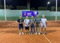 Masculino50 Los veteranos dan espectáculo en el mundo del tenis