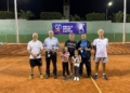 Masculino60 Los veteranos dan espectáculo en el mundo del tenis