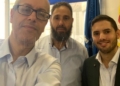 ONG 1 El viceconsejero de Participación Ciudadana vuelve a reunirse con el Tercer Sector