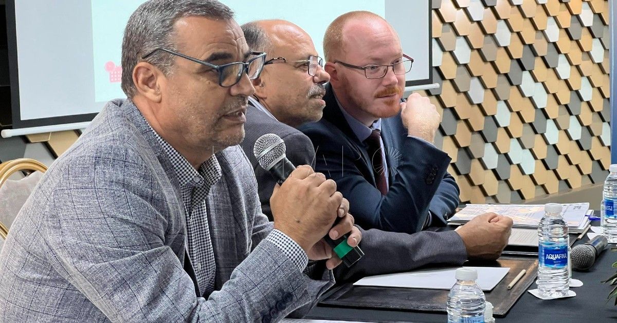 ONG Marruecos Once ONG marroquíes piden cesar el traslado masivo de migrantes a la frontera