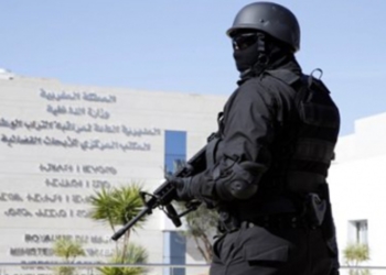 Operación antirterrorista La operación antiyihadista de Melilla está vinculada a otra red desmantelada en Nador y Madrid en 2019