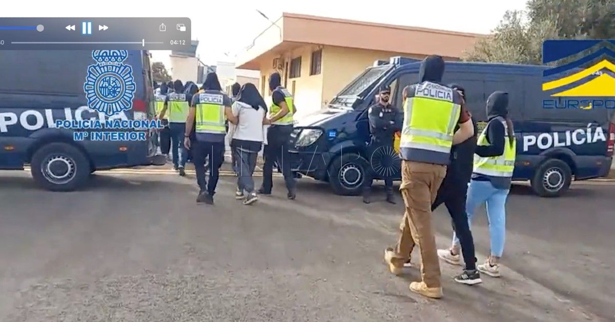 El juez Ismael Moreno envía a prisión a 7 de los detenidos por yihadismo en Melilla