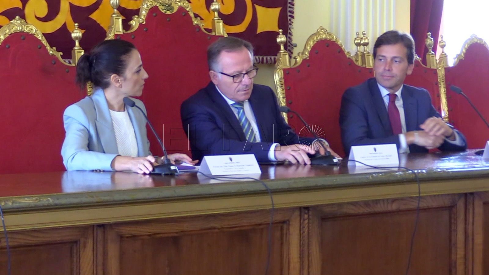 PRESENTACIÓN Se inicia el desarrollo del Plan Estratégico de Melilla