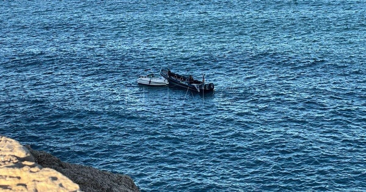 Patera 1 Aumenta la entrada de inmigrantes irregulares a Melilla, sobre todo por mar