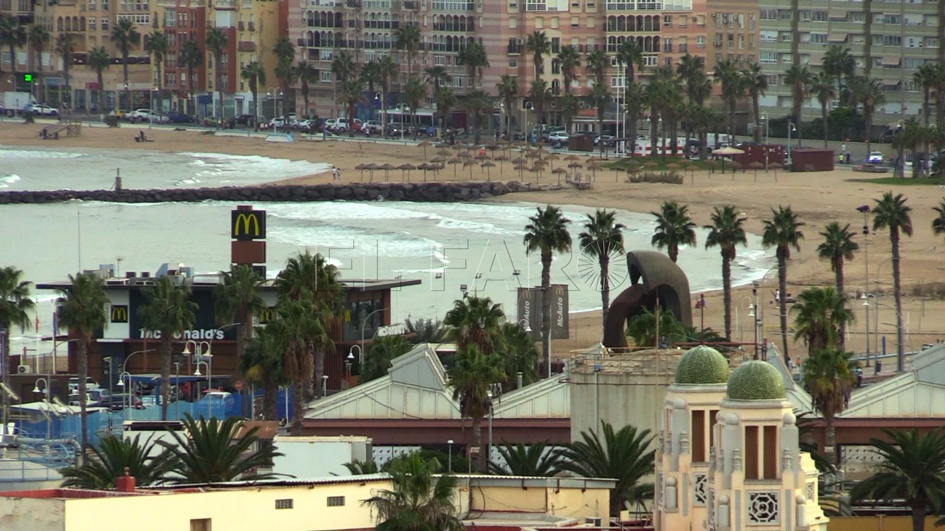 Previsión del tiempo en Melilla: martes 11 de octubre de 2022