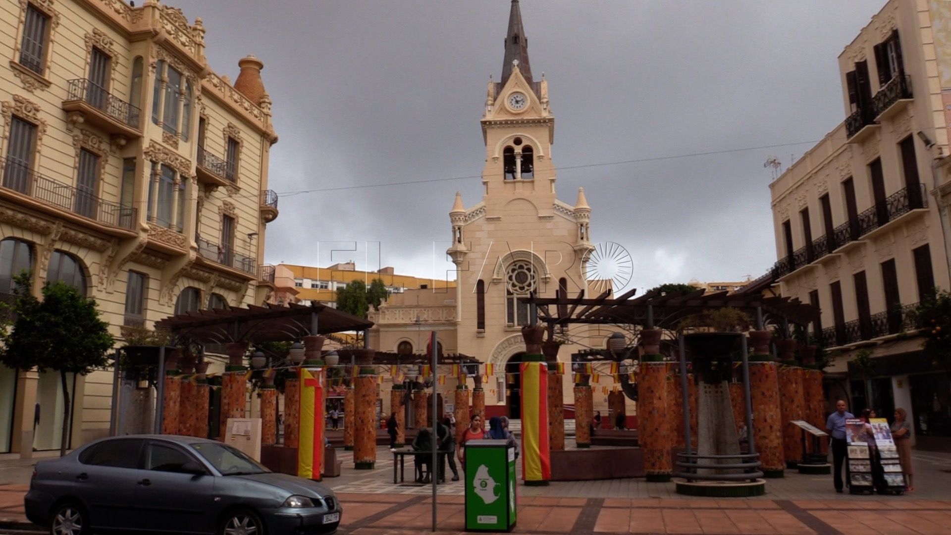 Previsión del tiempo en Melilla miércoles 12 de octubre de 2022 Previsión del tiempo en Melilla: miércoles 12 de octubre de 2022
