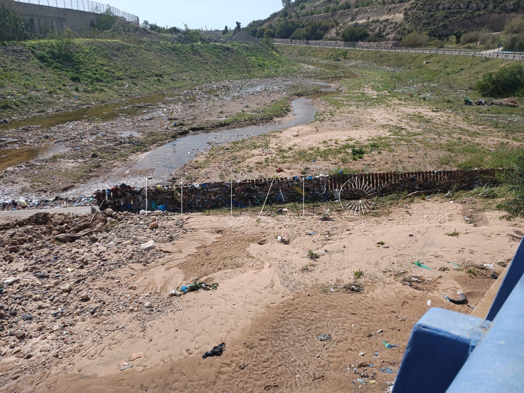 El consumo diario de agua de Melilla es de 38.000 L/m²