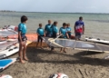 Surfari3 Los regatistas del Real Club Marítimo de Melilla, a un gran nivel en el XXIII Surfari