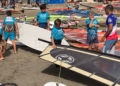 Surfari5 Los regatistas del Real Club Marítimo de Melilla, a un gran nivel en el XXIII Surfari