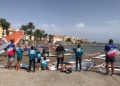 Surfari7 Los regatistas del Real Club Marítimo de Melilla, a un gran nivel en el XXIII Surfari
