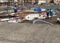 Surfari8 Los regatistas del Real Club Marítimo de Melilla, a un gran nivel en el XXIII Surfari