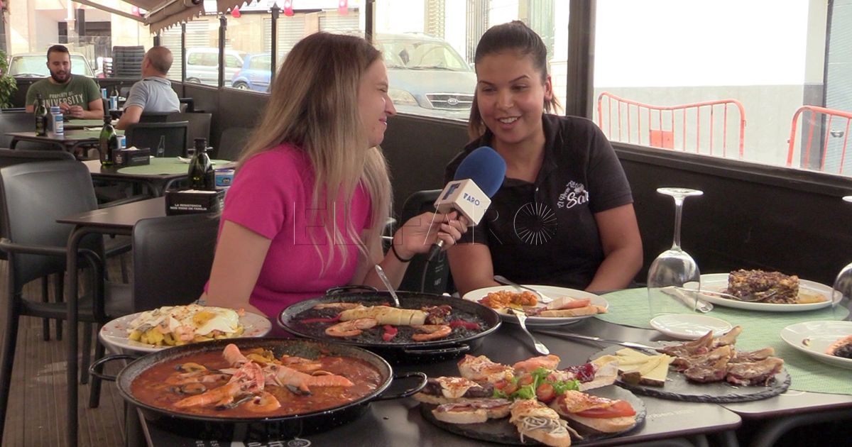 Tapas De tapas por Melilla: El Rincón de Sara