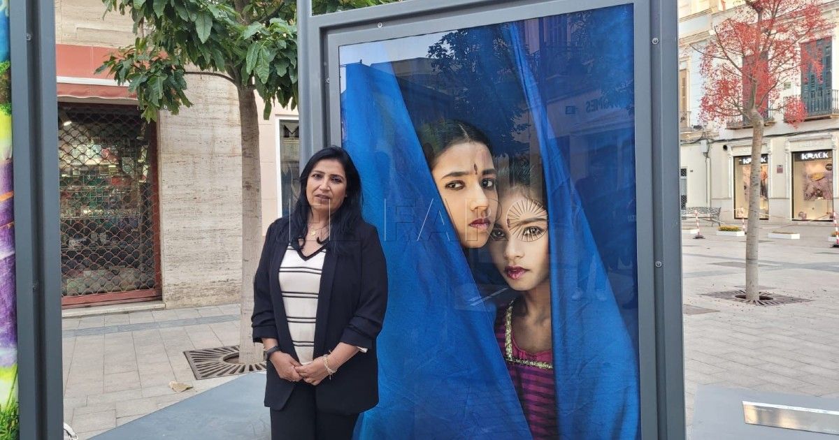 Vísperas de Diwali Entrevista a Anjana Doulatram: "El Diwali es como la Navidad, se parece mucho"