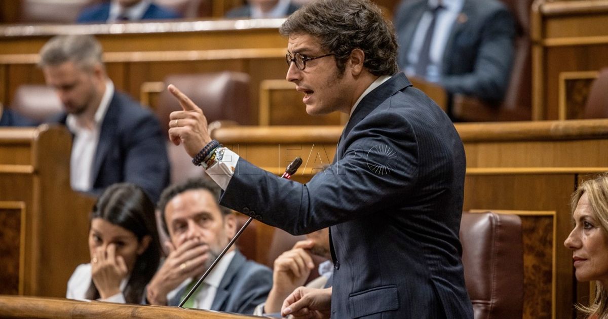 Vox 4 Vox pide que comparezca el ministro Albares tras las declaraciones de Marruecos en contra de Melilla
