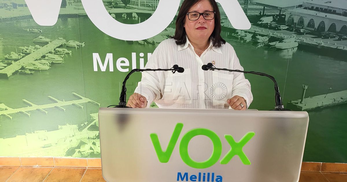 Vox 6 Vox Melilla pide la reapertura de la piscina municipal