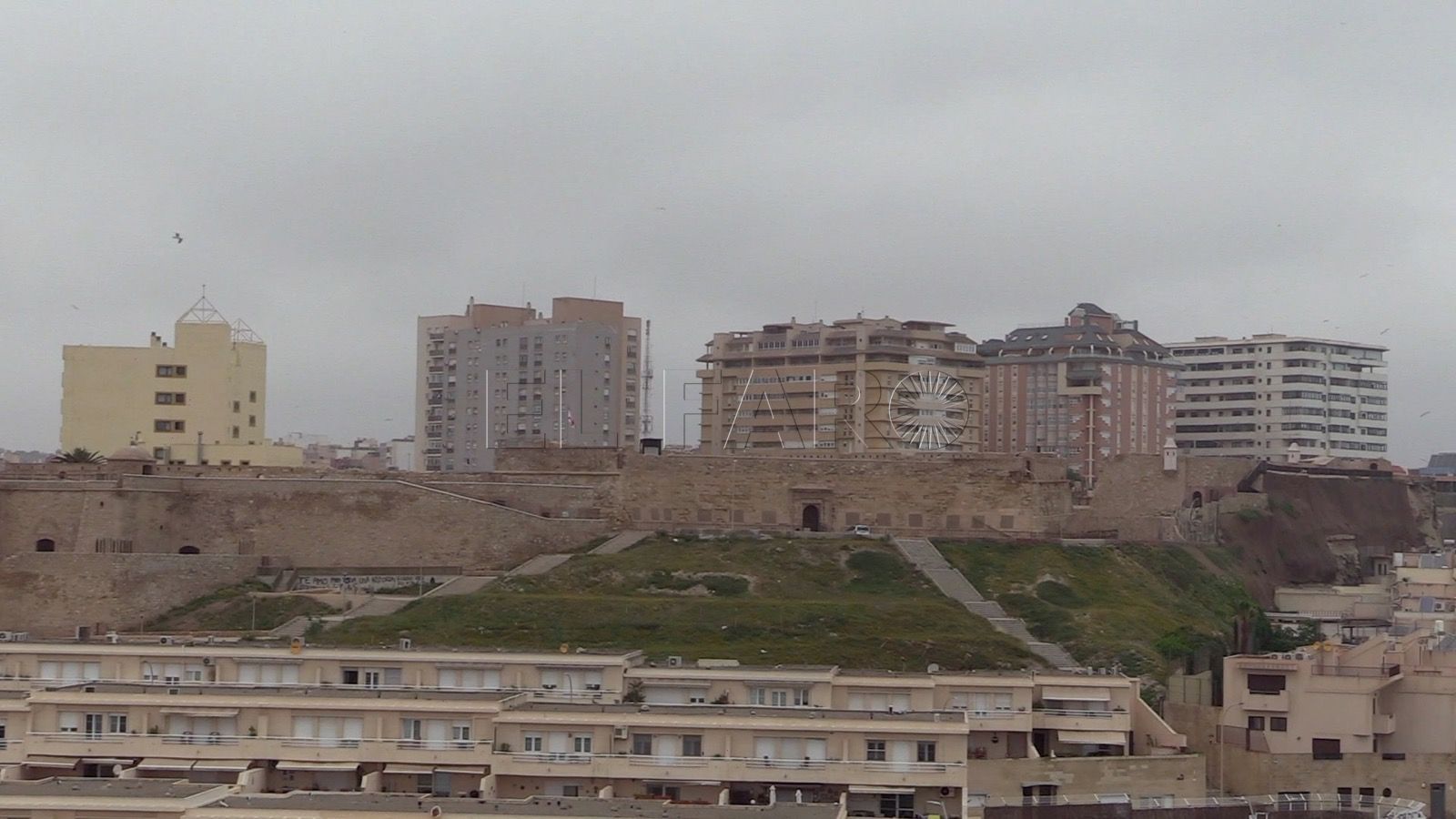 Previsión del tiempo en Melilla: lunes 3 de octubre de 2022