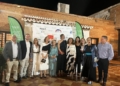 WhatsApp Image 2022 10 02 at 4.44.57 PM 1 Primera gala postpandemia de la Asociación Española contra el Cáncer en Melilla