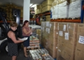 WhatsApp Image 2022 10 03 at 12.35.11 Arranca el reparto de 136.700 kilos de alimentos del Gobierno para ayudar a las personas desfavorecidas de Melilla