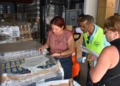 WhatsApp Image 2022 10 03 at 12.35.11 2 Arranca el reparto de 136.700 kilos de alimentos del Gobierno para ayudar a las personas desfavorecidas de Melilla