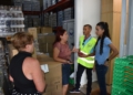 WhatsApp Image 2022 10 03 at 12.35.11 3 Arranca el reparto de 136.700 kilos de alimentos del Gobierno para ayudar a las personas desfavorecidas de Melilla